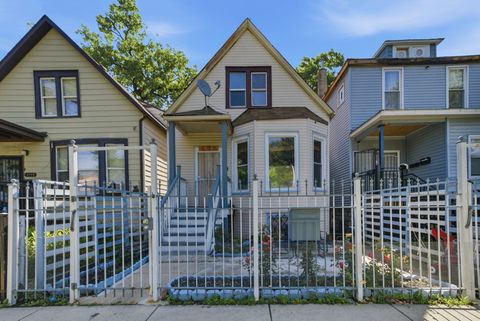 Photo of 6411 S Bishop Street, Chicago, IL 60636 (MLS # 12690026)