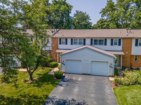 Tiny photo for 209 Monroe Road, Bolingbrook, IL 60440 (MLS # 12445160)