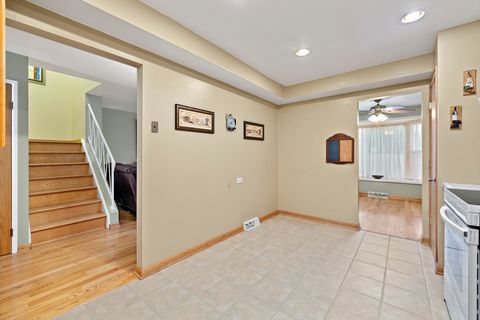 Tiny photo for 209 Monroe Road, Bolingbrook, IL 60440 (MLS # 12445160)