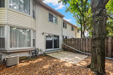 Tiny photo for 209 Monroe Road, Bolingbrook, IL 60440 (MLS # 12445160)