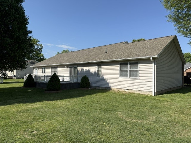 1303 N Magnolia Drive