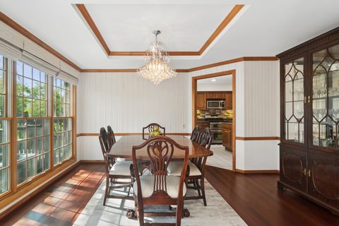 Tiny photo for 525 Cherbourg Drive, Buffalo Grove, IL 60089 (MLS # 12628851)