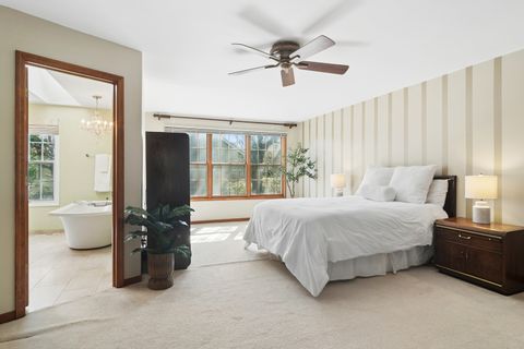 Tiny photo for 525 Cherbourg Drive, Buffalo Grove, IL 60089 (MLS # 12628851)