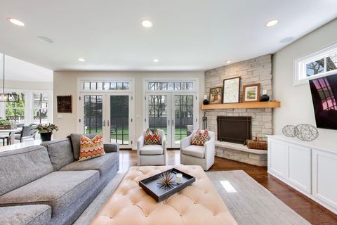 Tiny photo for 2214 Ash Lane, Northbrook, IL 60062 (MLS # 12620677)