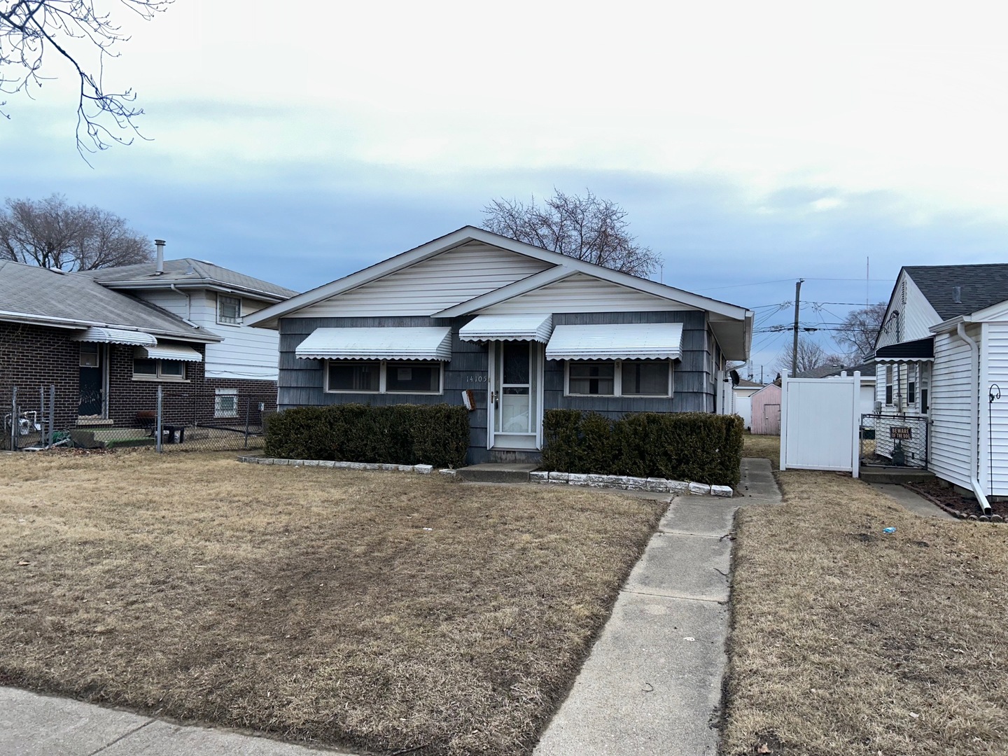 14105 S Saginaw Avenue