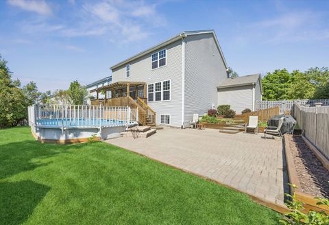 Tiny photo for 1562 Glenside Drive, Bolingbrook, IL 60490 (MLS # 12647897)