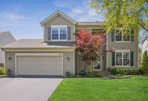 1562 Glenside Drive Bolingbrook IL 60490
