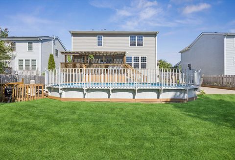 Tiny photo for 1562 Glenside Drive, Bolingbrook, IL 60490 (MLS # 12647897)