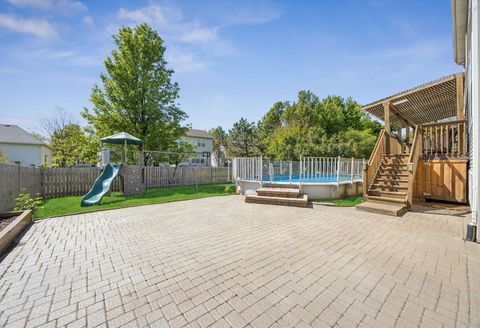 Tiny photo for 1562 Glenside Drive, Bolingbrook, IL 60490 (MLS # 12647897)