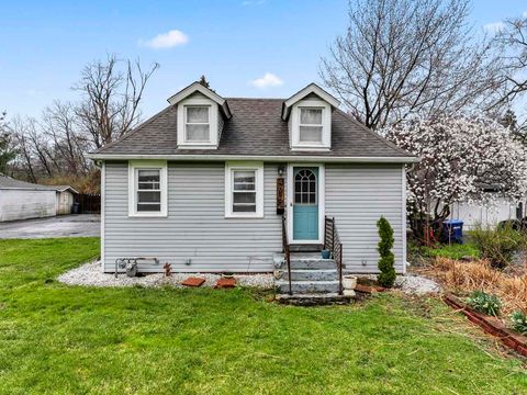 Tiny photo for 4616 River Drive, Lisle, IL 60532 (MLS # 12610674)