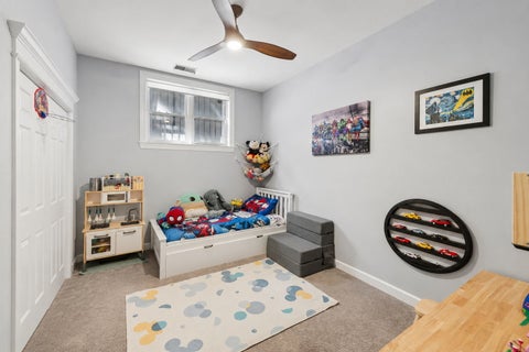Tiny photo for 1801 N Kedzie Avenue #1-S, Chicago, IL 60647 (MLS # 12738907)