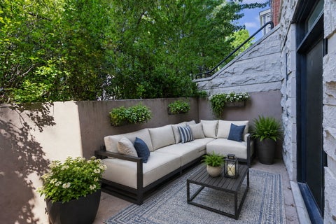 Tiny photo for 1801 N Kedzie Avenue #1-S, Chicago, IL 60647 (MLS # 12738907)