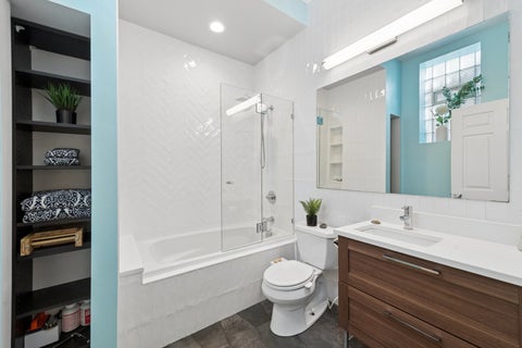 Tiny photo for 1801 N Kedzie Avenue #1-S, Chicago, IL 60647 (MLS # 12738907)