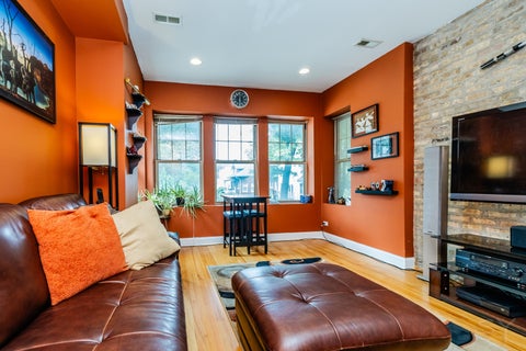 Tiny photo for 6139 N Paulina Street #1, Chicago, IL 60660 (MLS # 12729316)