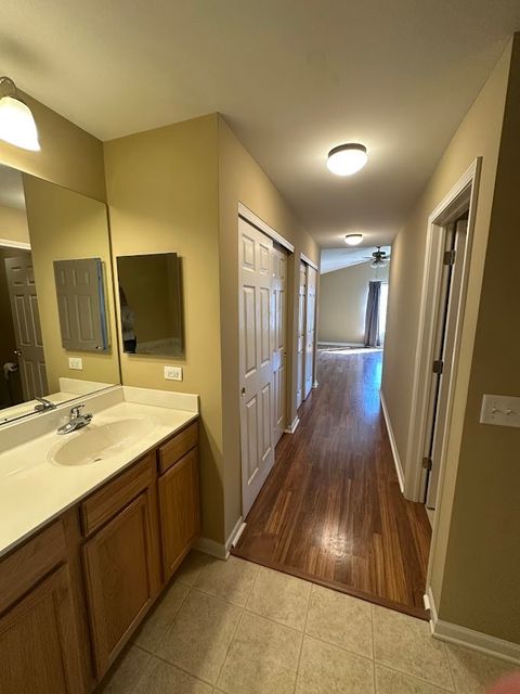 Tiny photo for 1405 Hidden Grove Circle #1405, Joliet, IL 60435 (MLS # 12628498)