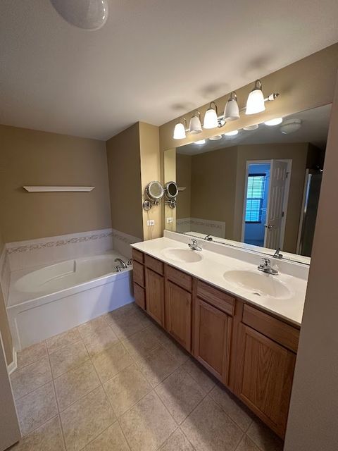 Tiny photo for 1405 Hidden Grove Circle #1405, Joliet, IL 60435 (MLS # 12628498)