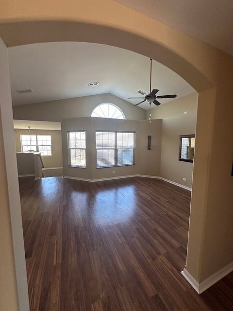 Tiny photo for 1405 Hidden Grove Circle #1405, Joliet, IL 60435 (MLS # 12628498)