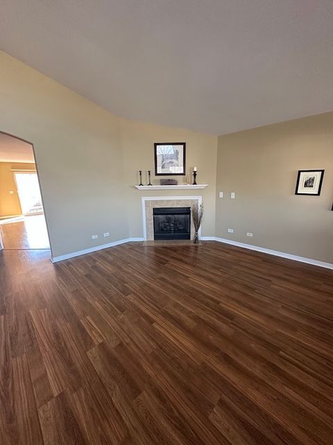 Tiny photo for 1405 Hidden Grove Circle #1405, Joliet, IL 60435 (MLS # 12628498)