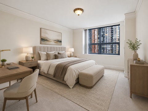 Tiny photo for 201 N Westshore Drive #1202, Chicago, IL 60601 (MLS # 12684265)