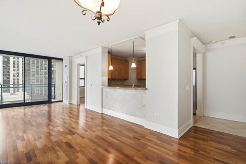 Tiny photo for 201 N Westshore Drive #1202, Chicago, IL 60601 (MLS # 12684265)