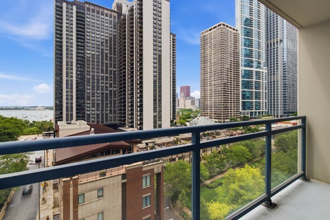 Tiny photo for 201 N Westshore Drive #1202, Chicago, IL 60601 (MLS # 12684265)