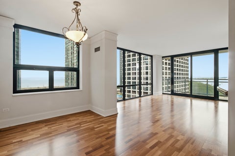 Tiny photo for 201 N Westshore Drive #1202, Chicago, IL 60601 (MLS # 12684265)