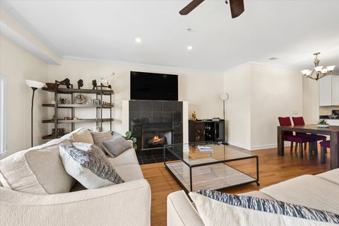 Tiny photo for 110 S Marion Street #201, Oak Park, IL 60302 (MLS # 12755362)