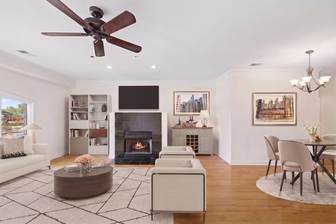 Tiny photo for 110 S Marion Street #201, Oak Park, IL 60302 (MLS # 12755362)