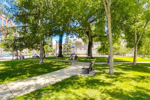 Tiny photo for 110 S Marion Street #201, Oak Park, IL 60302 (MLS # 12755362)