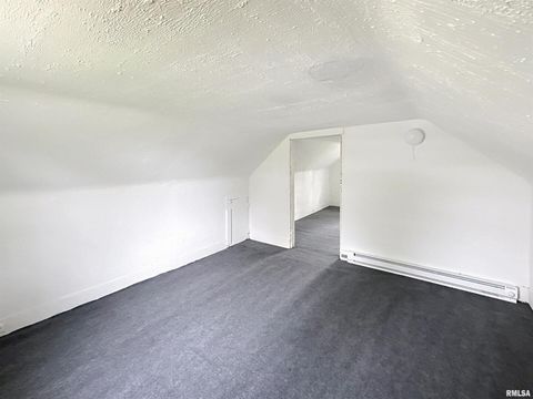 Tiny photo for 204 MAIN Avenue, Matherville, IL 61231 (MLS # QC4268698)