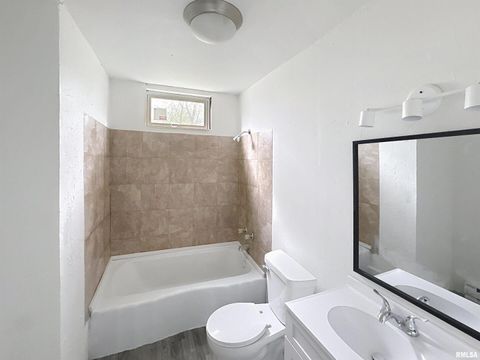 Tiny photo for 204 MAIN Avenue, Matherville, IL 61231 (MLS # QC4268698)