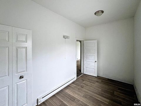 Tiny photo for 204 MAIN Avenue, Matherville, IL 61231 (MLS # QC4268698)