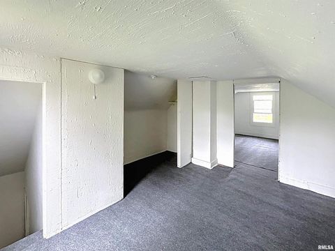 Tiny photo for 204 MAIN Avenue, Matherville, IL 61231 (MLS # QC4268698)