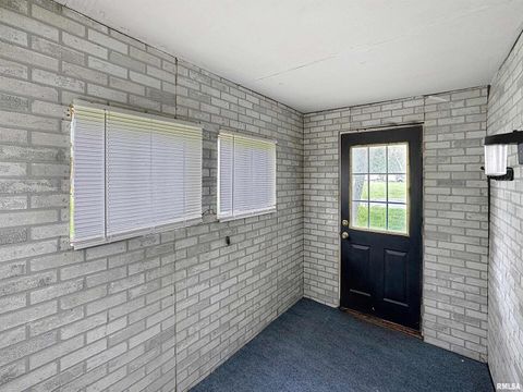 Tiny photo for 204 MAIN Avenue, Matherville, IL 61231 (MLS # QC4268698)