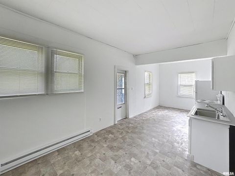 Tiny photo for 204 MAIN Avenue, Matherville, IL 61231 (MLS # QC4268698)