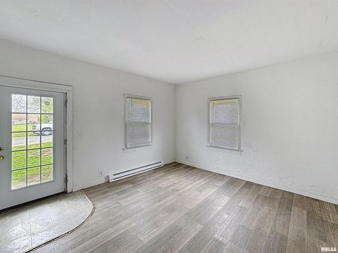 Tiny photo for 204 MAIN Avenue, Matherville, IL 61231 (MLS # QC4268698)