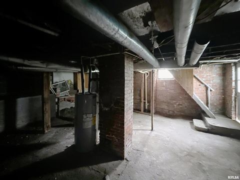 Tiny photo for 204 MAIN Avenue, Matherville, IL 61231 (MLS # QC4268698)