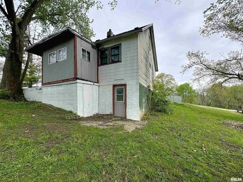 Tiny photo for 204 MAIN Avenue, Matherville, IL 61231 (MLS # QC4268698)