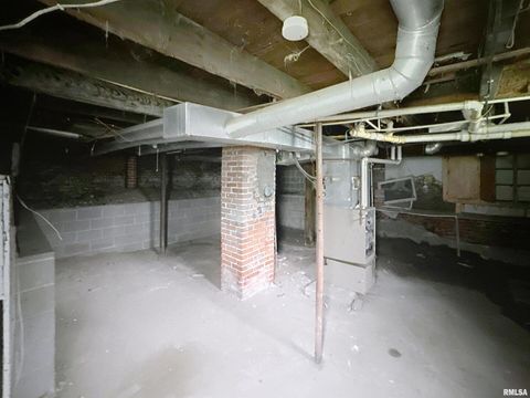 Tiny photo for 204 MAIN Avenue, Matherville, IL 61231 (MLS # QC4268698)