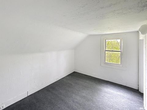 Tiny photo for 204 MAIN Avenue, Matherville, IL 61231 (MLS # QC4268698)