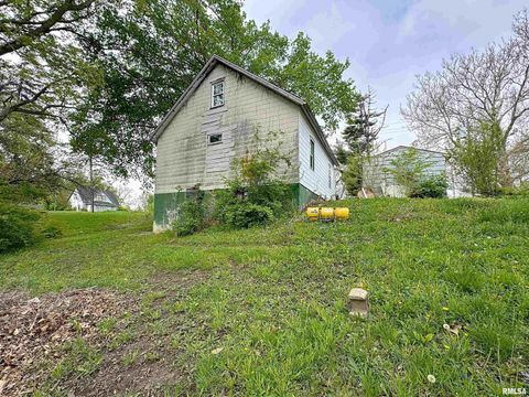 Tiny photo for 204 MAIN Avenue, Matherville, IL 61231 (MLS # QC4268698)