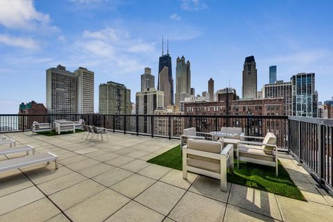 Tiny photo for Chicago, IL 60611 (MLS # 12615407)
