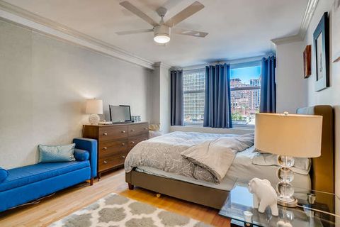 Tiny photo for Chicago, IL 60611 (MLS # 12615407)