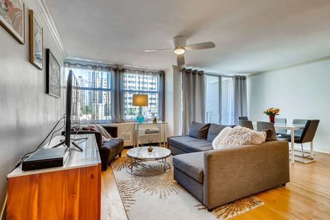 Tiny photo for Chicago, IL 60611 (MLS # 12615407)