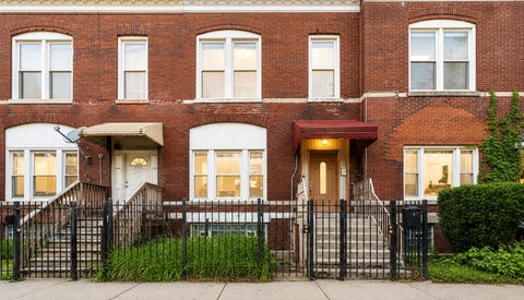 Photo of 2626 W Wilcox Street, Chicago, IL 60612 (MLS # 12674364)