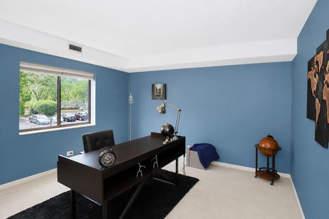 Tiny photo for 1103 N MILL Street #104, Naperville, IL 60563 (MLS # 12735482)