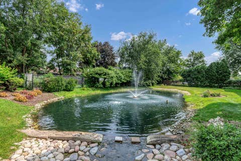 Tiny photo for 1103 N MILL Street #104, Naperville, IL 60563 (MLS # 12735482)