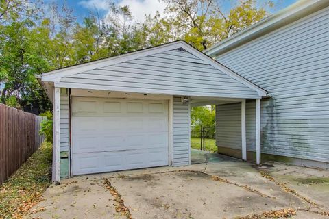 Tiny photo for 221 HEINE Avenue, Elgin, IL 60123 (MLS # 12508152)