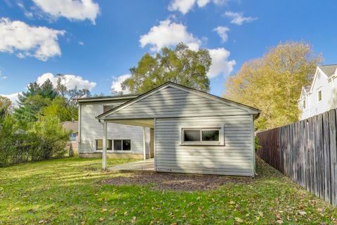 Tiny photo for 221 HEINE Avenue, Elgin, IL 60123 (MLS # 12508152)