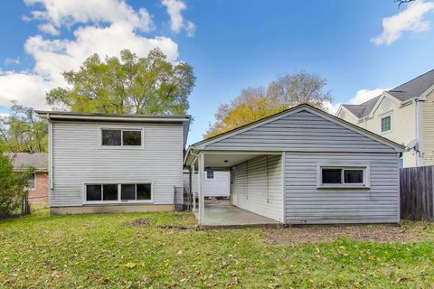 Tiny photo for 221 HEINE Avenue, Elgin, IL 60123 (MLS # 12508152)